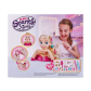 Sparkle Girlz - Модел за прически и маникюр Принцеса Deluxe Продукт Sparkle Girlz - Модел за прически и маникюр Принцеса Deluxe - 1 - BG Hlapeta